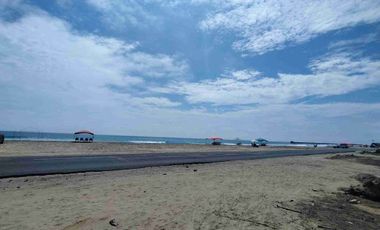 Terreno en venta Frente al Mar