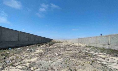 Terreno en venta Frente al Mar