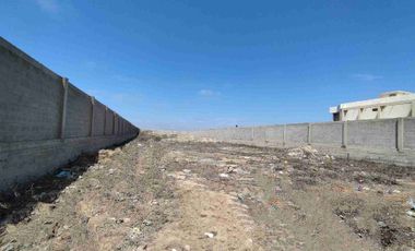 Terreno en venta Frente al Mar