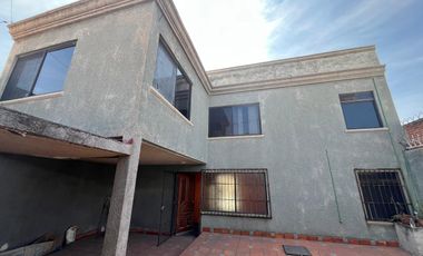 VENTA DE CASA COLONIA HUMBOLDT SUR
