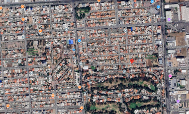 CASA A LA VENTA EN JARDINES DE LA CONCEPCION, AGUASCALIENTES