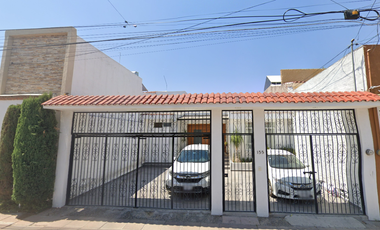 CASA A LA VENTA EN JARDINES DE LA CONCEPCION, AGUASCALIENTES