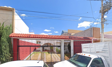 CASA A LA VENTA EN JARDINES DE LA CONCEPCION, AGUASCALIENTES