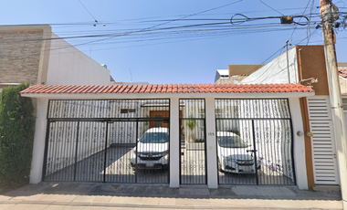 CASA A LA VENTA EN JARDINES DE LA CONCEPCION, AGUASCALIENTES