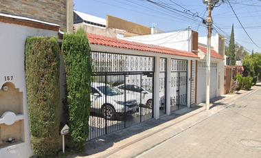 CASA A LA VENTA EN JARDINES DE LA CONCEPCION, AGUASCALIENTES