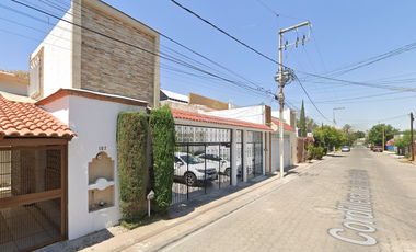 CASA A LA VENTA EN JARDINES DE LA CONCEPCION, AGUASCALIENTES