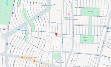 BONITA CASA EN PASEOS DE TAXQUEÑA. EN VENTA (REMATE BANCARIO)