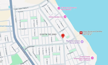 Bonita casa en remate en Costa de Oro, Boca del Río