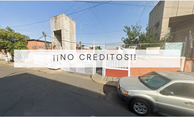 CASA EN CALLE LIC. BRAULIO MALDONADO, CONSEJO AGRARISTA MEXICANO, IZTAPALAPA, CIUDAD DE MÉXICO ¡NO CRÉDITOS!