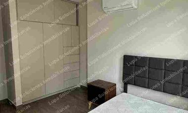 Renta departamento amueblado en Torre Amatis en Via Cordillera valle pte