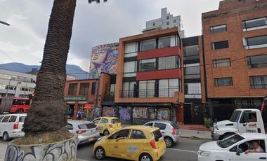 Apartaestudio en Arriendo, Chapinero Central, Bogotá D.C.