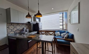 Apartaestudio en Arriendo, Chapinero Central, Bogotá D.C.