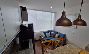 Apartaestudio en Arriendo, Chapinero Central, Bogotá D.C.