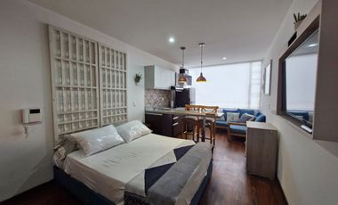 Apartaestudio en Arriendo, Chapinero Central, Bogotá D.C.