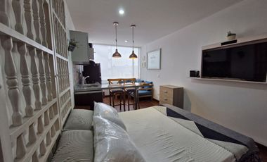 Apartaestudio en Arriendo, Chapinero Central, Bogotá D.C.