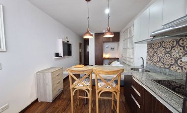 Apartaestudio en Arriendo, Chapinero Central, Bogotá D.C.