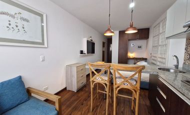 Apartaestudio en Arriendo, Chapinero Central, Bogotá D.C.