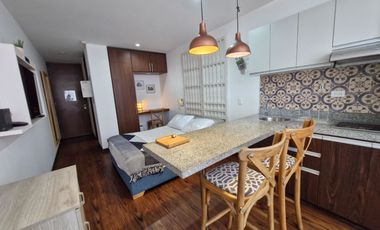 Apartaestudio en Arriendo, Chapinero Central, Bogotá D.C.