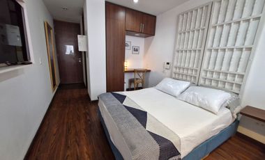 Apartaestudio en Arriendo, Chapinero Central, Bogotá D.C.