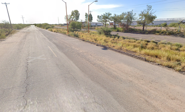 ¡Atención Inversionistas!! Venta de Remate en Amplia y Linda Nave Industrial con Posesión entrega inmediata Col.Delicias, Chihuahua, México