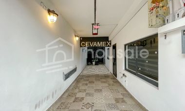 Edificio en Venta, Col. Postal, Benito Juárez. Ciudad de México