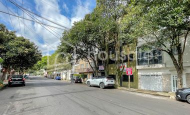 Edificio en Venta, Col. Postal, Benito Juárez. Ciudad de México