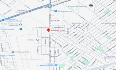 CASA  CHIHUAHUA, FLORES DEL TEPEYAC