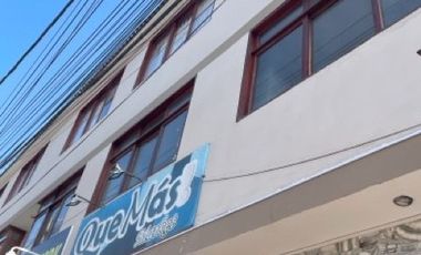 ALQUILER.Local Comercial Frente Parque En Calle Principal Barranca