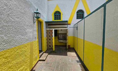 OPORTUNIDAD UNICA EN SAN JUAN DE DIOS, GUADALAJARA, CASA EN VENTS CON EXCELENTE POTENCIAL DE RENTA