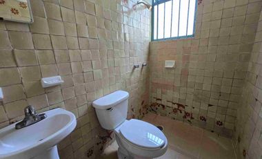 OPORTUNIDAD UNICA EN SAN JUAN DE DIOS, GUADALAJARA, CASA EN VENTS CON EXCELENTE POTENCIAL DE RENTA