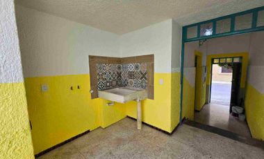 OPORTUNIDAD UNICA EN SAN JUAN DE DIOS, GUADALAJARA, CASA EN VENTS CON EXCELENTE POTENCIAL DE RENTA