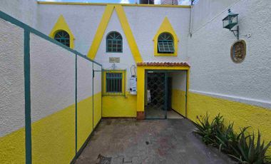 OPORTUNIDAD UNICA EN SAN JUAN DE DIOS, GUADALAJARA, CASA EN VENTS CON EXCELENTE POTENCIAL DE RENTA