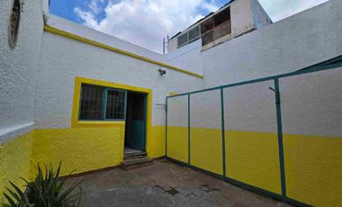 OPORTUNIDAD UNICA EN SAN JUAN DE DIOS, GUADALAJARA, CASA EN VENTS CON EXCELENTE POTENCIAL DE RENTA