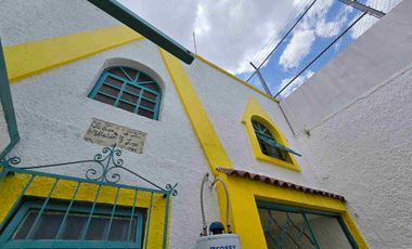 OPORTUNIDAD UNICA EN SAN JUAN DE DIOS, GUADALAJARA, CASA EN VENTS CON EXCELENTE POTENCIAL DE RENTA