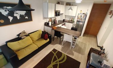 Lindo Depto en Arriendo año corrido, amoblado, 2 dormitorios y 2 baños Av. Pacifico, estacionamiento y bodega