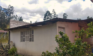 En venta casa con terreno amplio con 1180.13M2 | Sector Ricuaurte | Cuenca