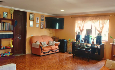 En venta casa con terreno amplio con 1180.13M2 | Sector Ricuaurte | Cuenca