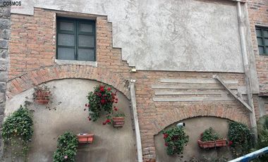 Casa de venta en Otavalo, centro, con proyecto arquitectónico de reconstrucción