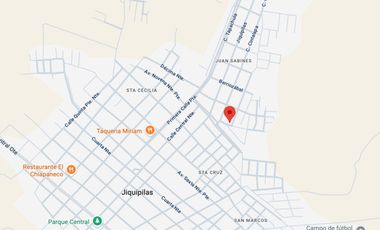 CASA EN VENTA EN HUEHUETAN FRACC. JUAN SABINES, JIQUIPILA CHIAPAS.