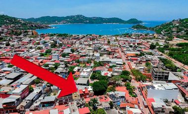 CASA EN VENTA EN ZIHUATANEJO