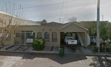 PROPIEDAD EN RECUPERACION BANCARIA EN LA COLONIA INDUSTRIAL NORTE, CHIHUAHUA