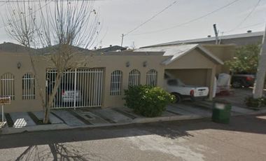 PROPIEDAD EN RECUPERACION BANCARIA EN LA COLONIA INDUSTRIAL NORTE, CHIHUAHUA