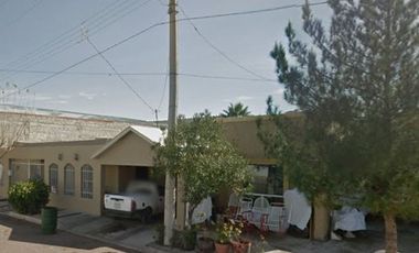 PROPIEDAD EN RECUPERACION BANCARIA EN LA COLONIA INDUSTRIAL NORTE, CHIHUAHUA