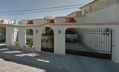 PROPIEDAD EN RECUPERACION BANCARIA EN LA COLONIA DELICIAS, CHIHUAHUA