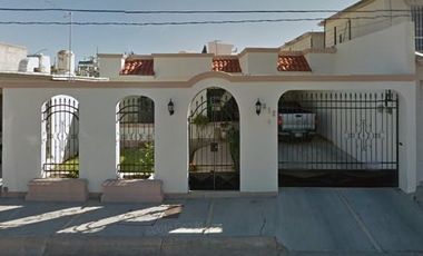 PROPIEDAD EN RECUPERACION BANCARIA EN LA COLONIA DELICIAS, CHIHUAHUA