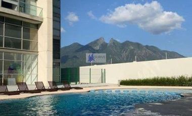 DEPARTAMENTO EN RENTA TORRE AQUA VALLE ORIENTE