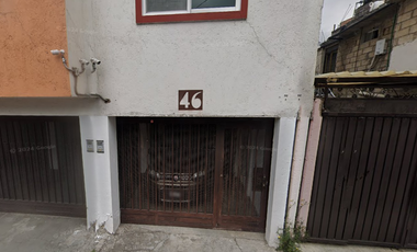 Casa en remate Sk17 Gran Oportunidad Remate Bancario, Departamento En Xochimilco, Entrega Inmediata, Solo Recursos Propios Agenda Con 24 Horas De Anti