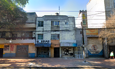 SK26 Manuel Payno, Obrera, Cuauhtemoc, Ciudad de México.