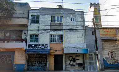 SK26 Manuel Payno, Obrera, Cuauhtemoc, Ciudad de México.