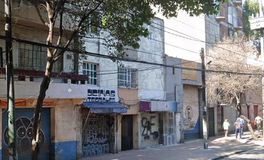 SK26 Manuel Payno, Obrera, Cuauhtemoc, Ciudad de México.